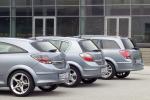 Opel Astra 2005 года